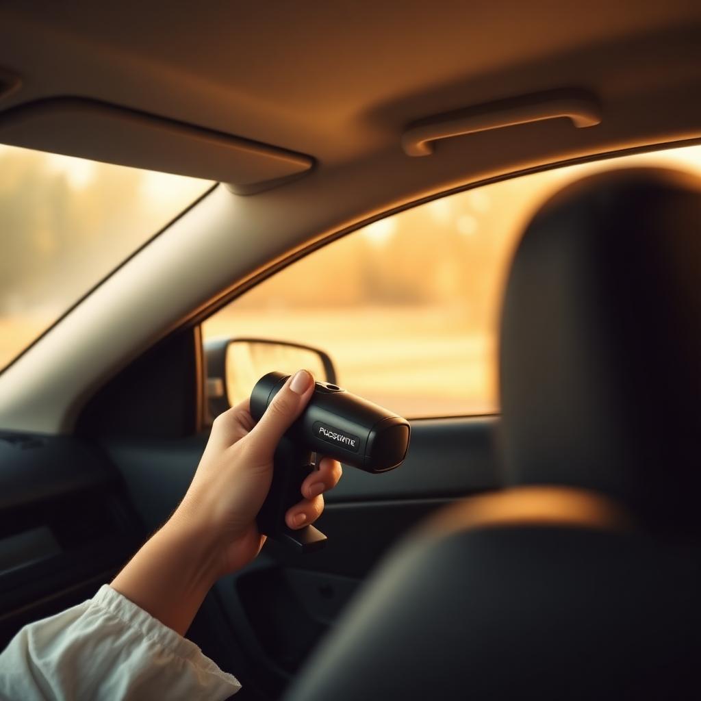 Why the glovebox is where every good habit starts.