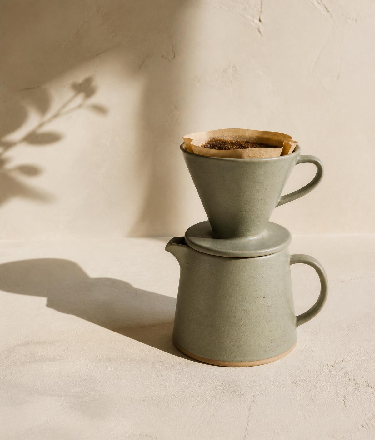 Studio pour-over