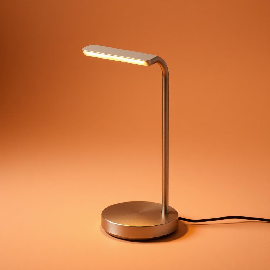 Solstice Wireless Desk Lamp