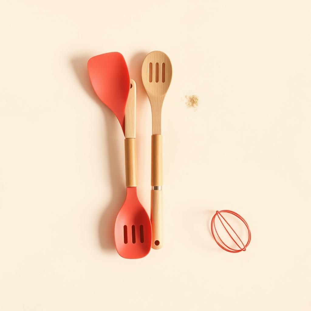 Coral Kitchen Set