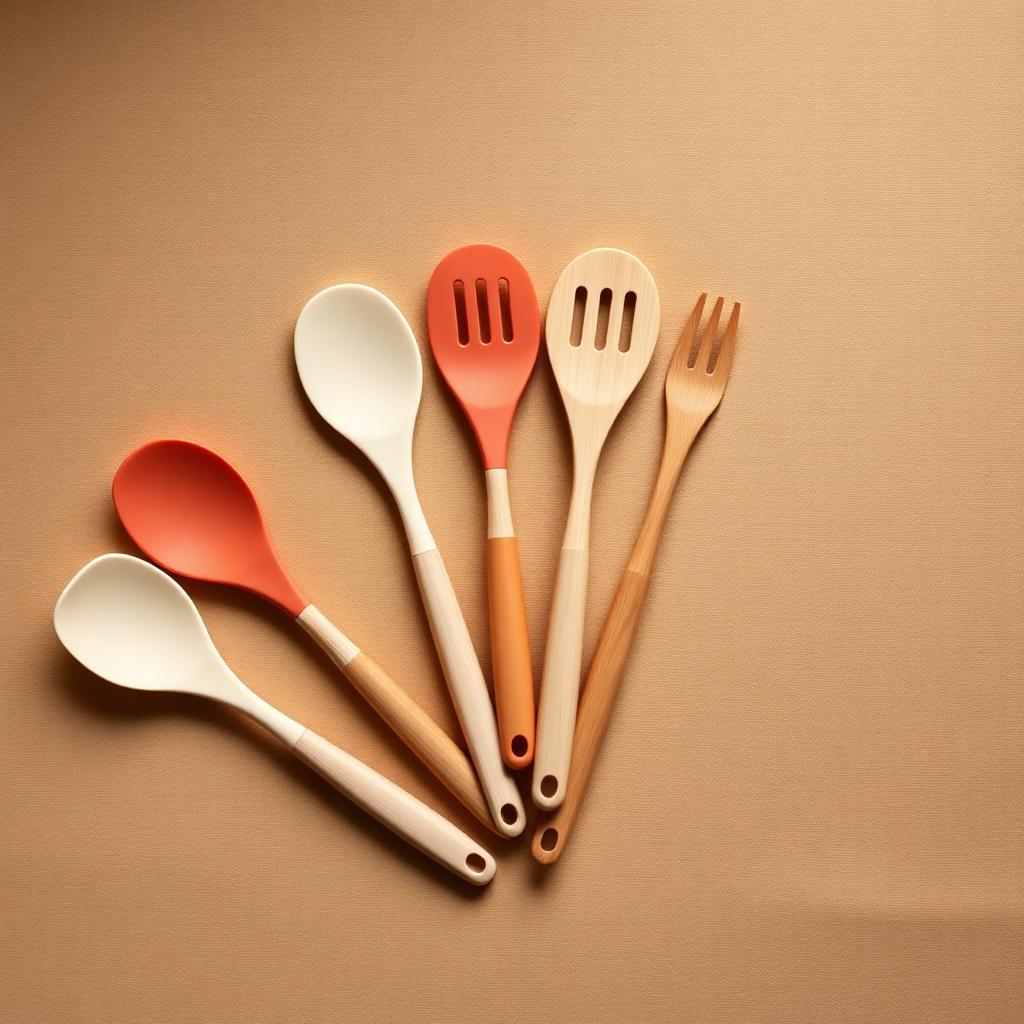Coral Kitchen Set