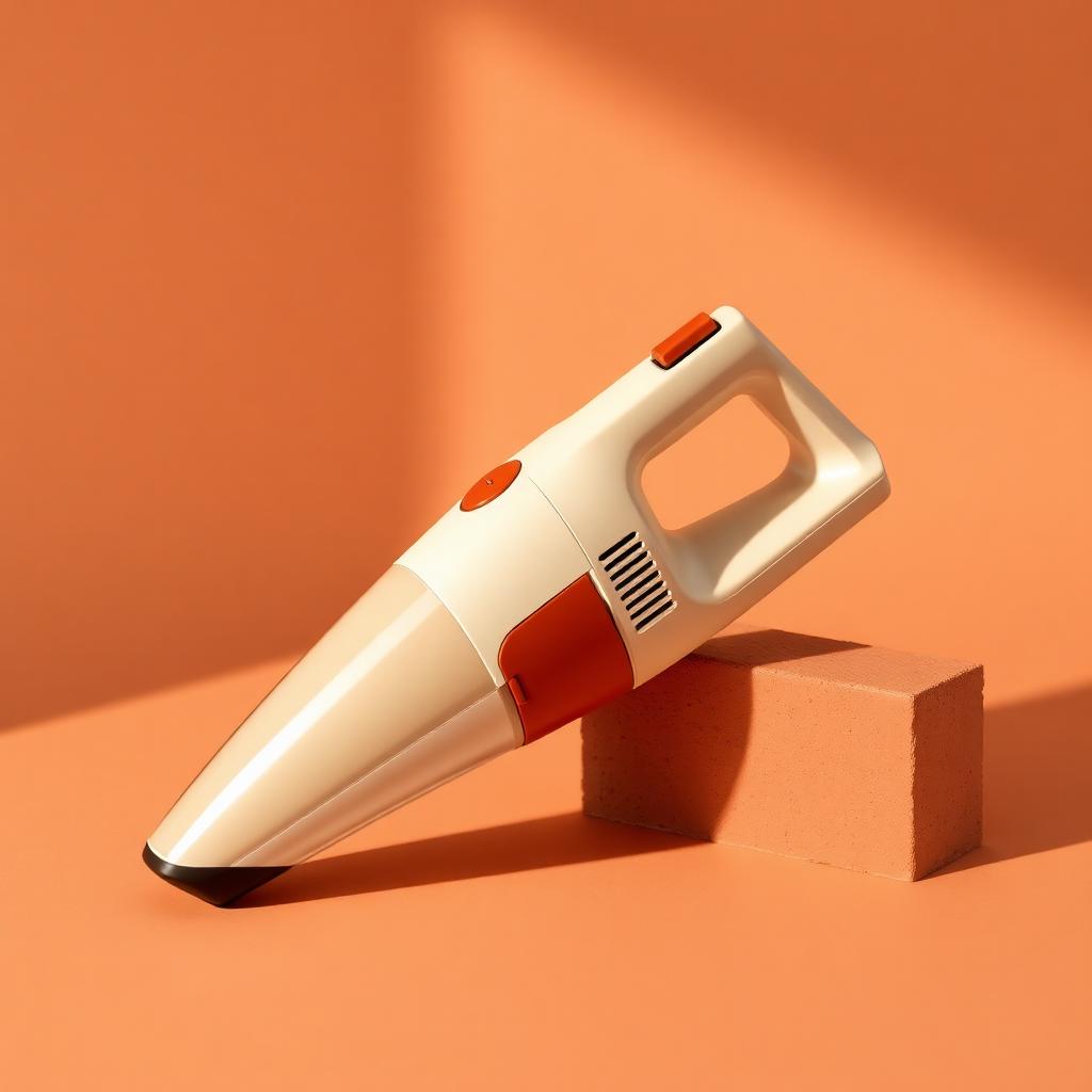 Cyclone Handheld Vacuum
